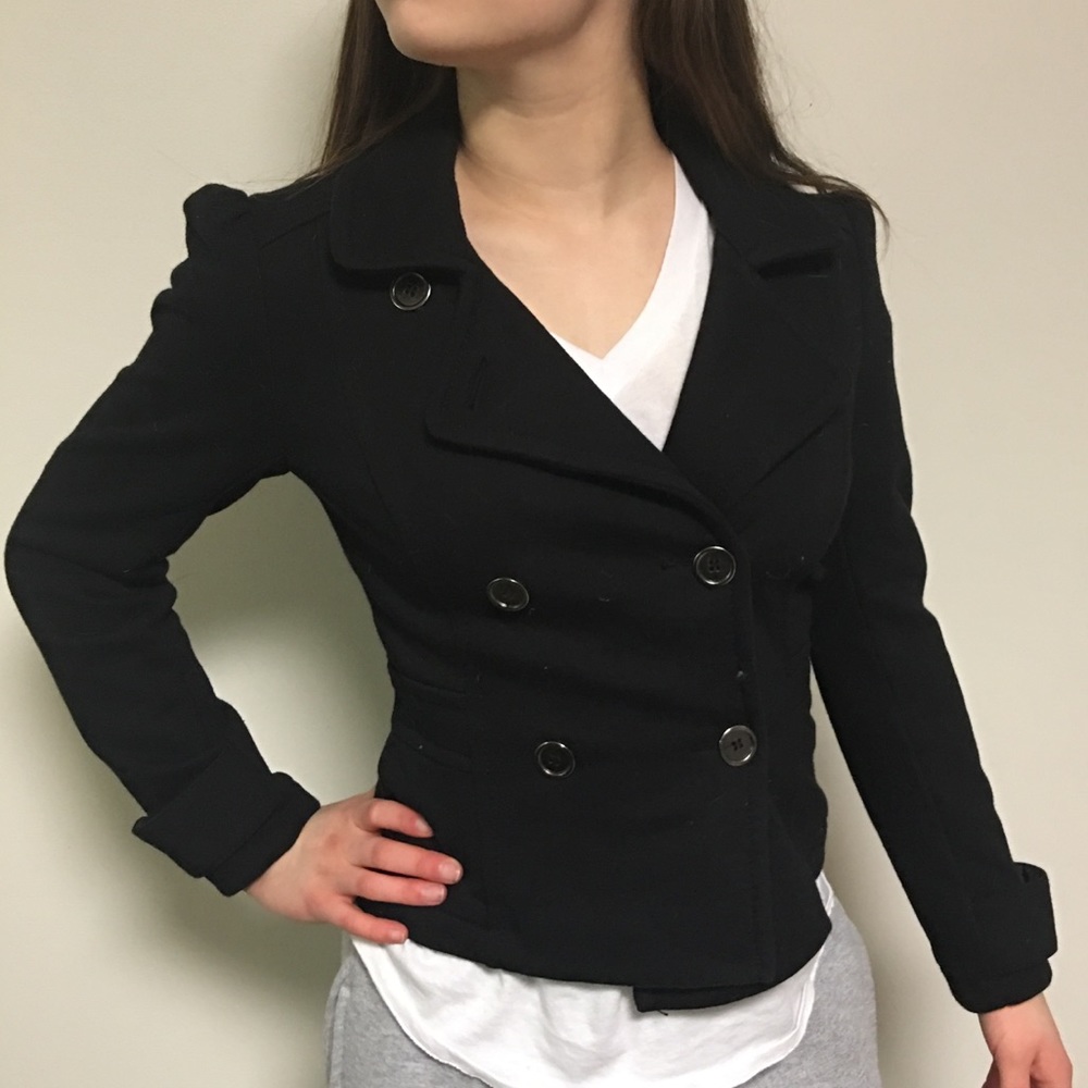 Fashionable light wait jacket